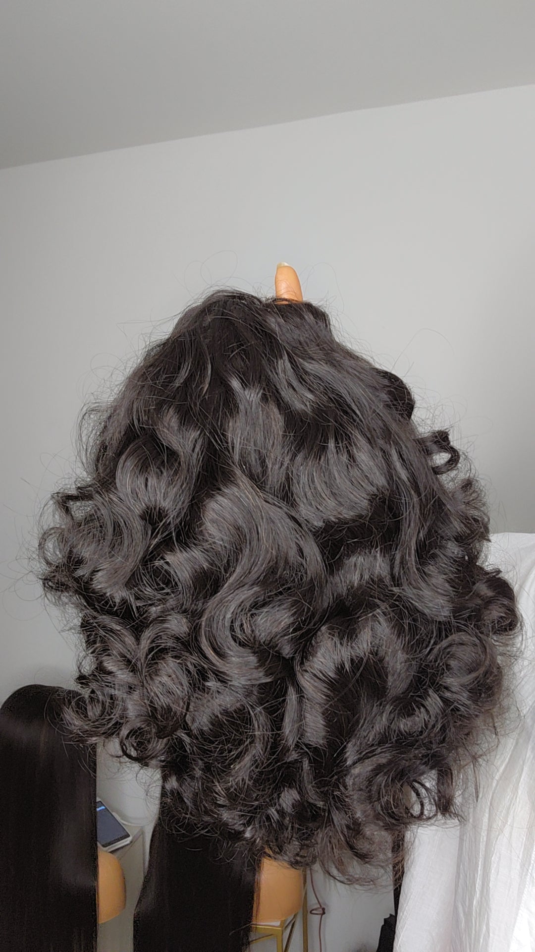KIM BOB 10" ROSE