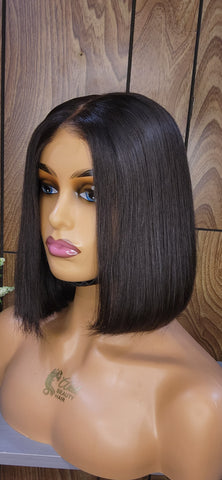 COUPE CARRÉE 10" GLUELESS HD CLOSURE