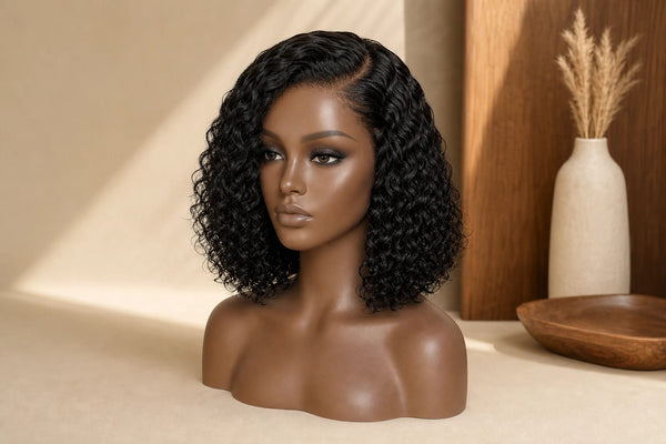 UNIQUE PIXIE CURLY 12"
