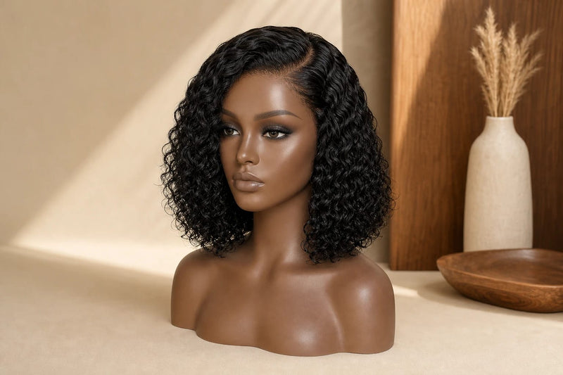 UNIQUE PIXIE CURLY 12"