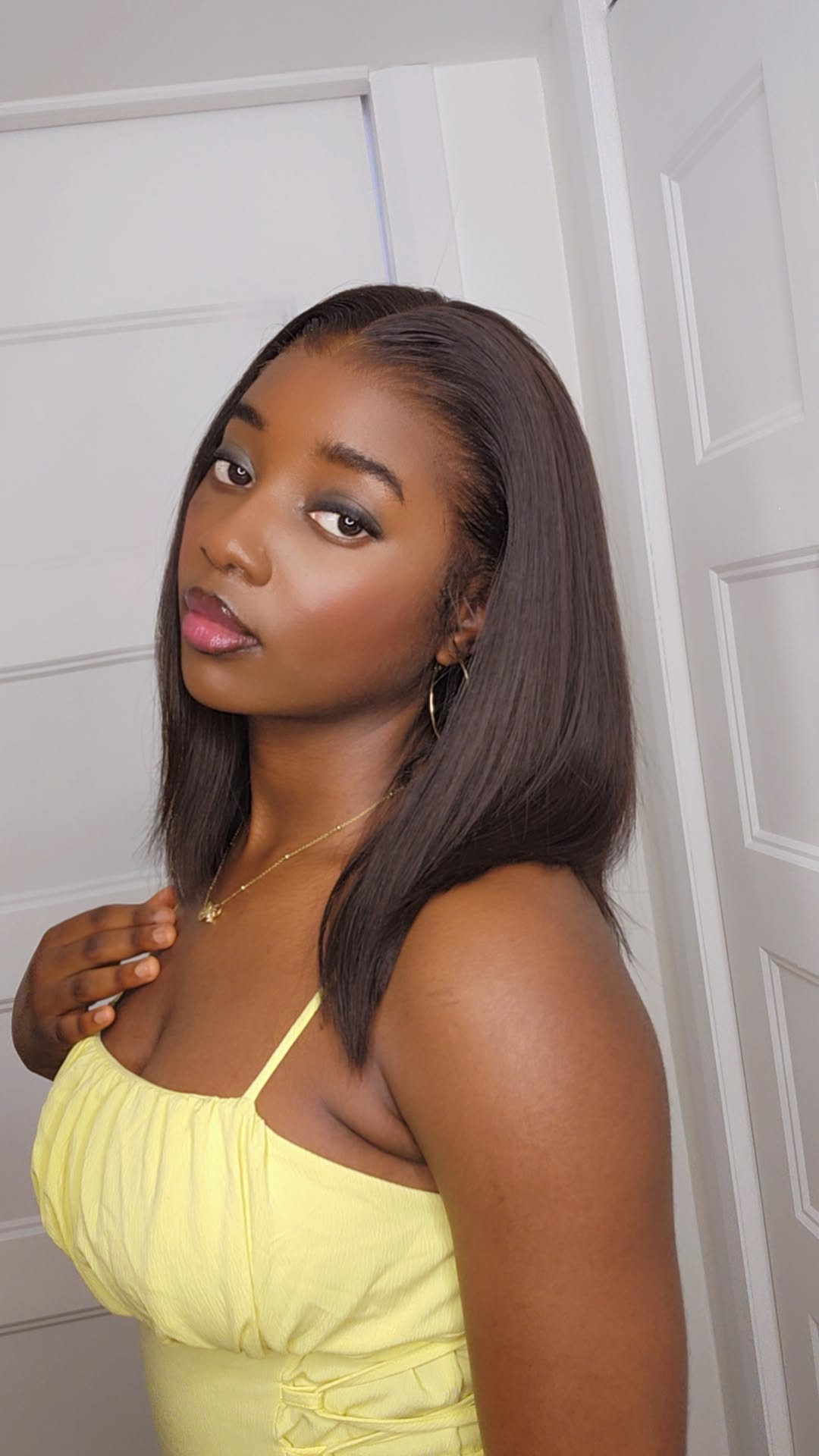 BOB 1B 12" DENTELLE SANS COLLE