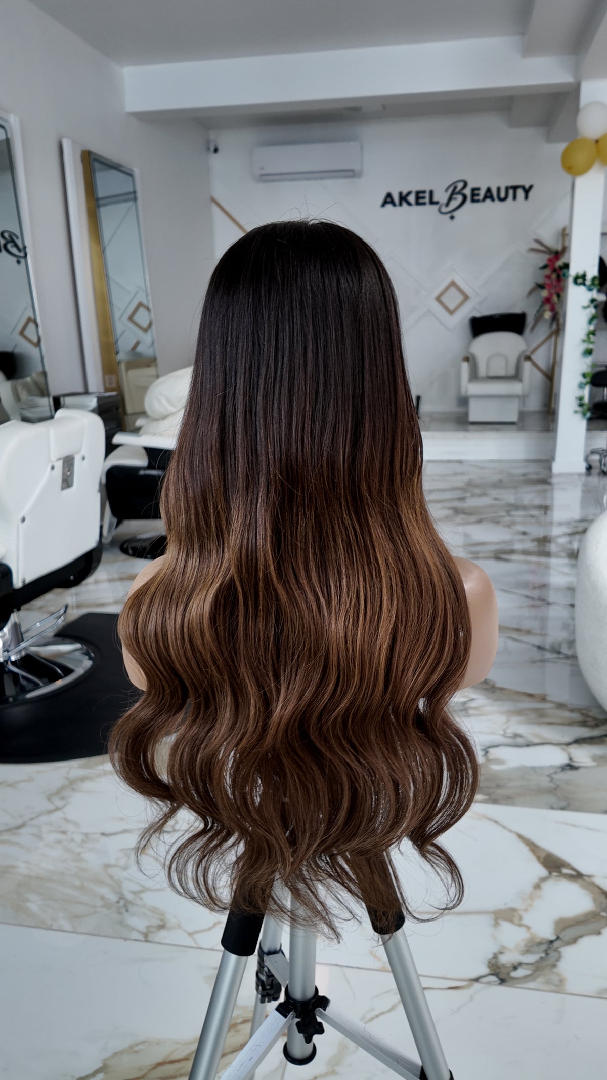 TAYLON 24" 250G  LACE HD 13×6 GLUELESS