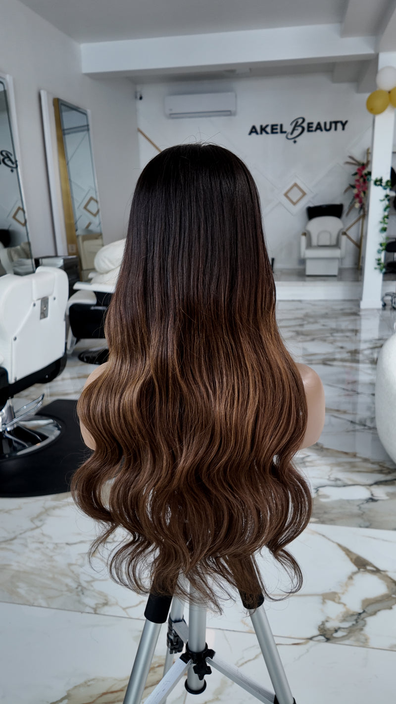 TAYLON 24" 250G  LACE HD 13×6 GLUELESS
