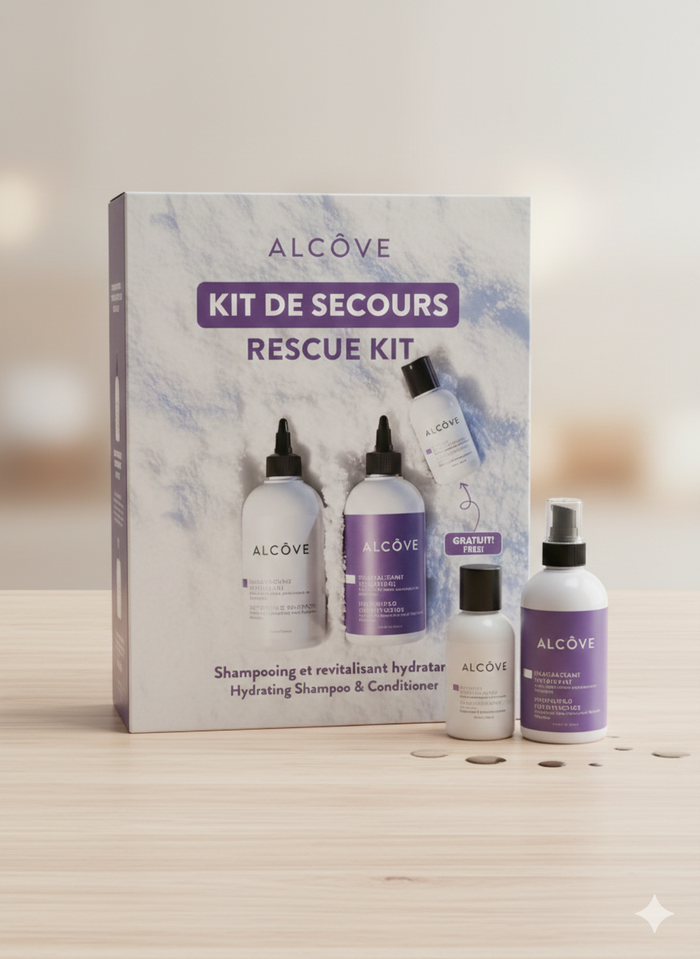 GAMME SOINS CHEVEUX PERRUQUES HYDRATANTE