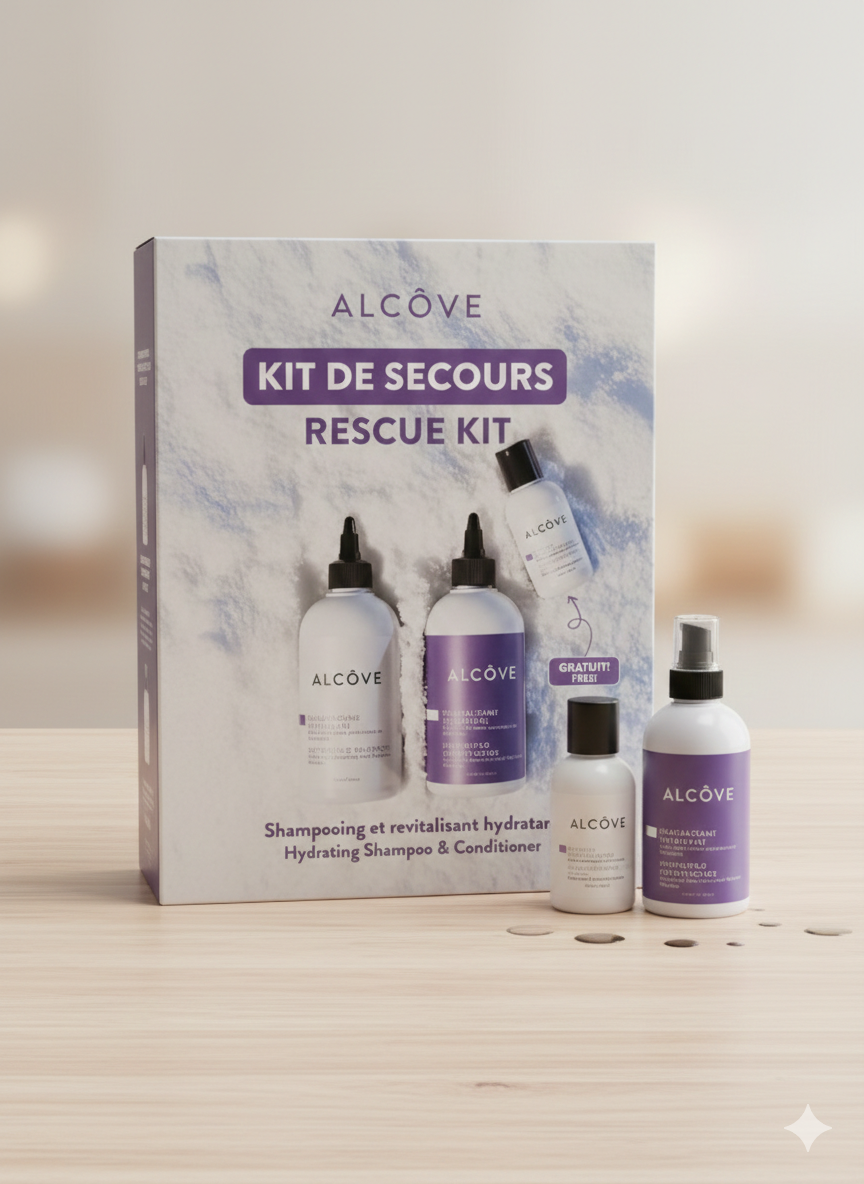 GAMME SOINS CHEVEUX PERRUQUES HYDRATANTE