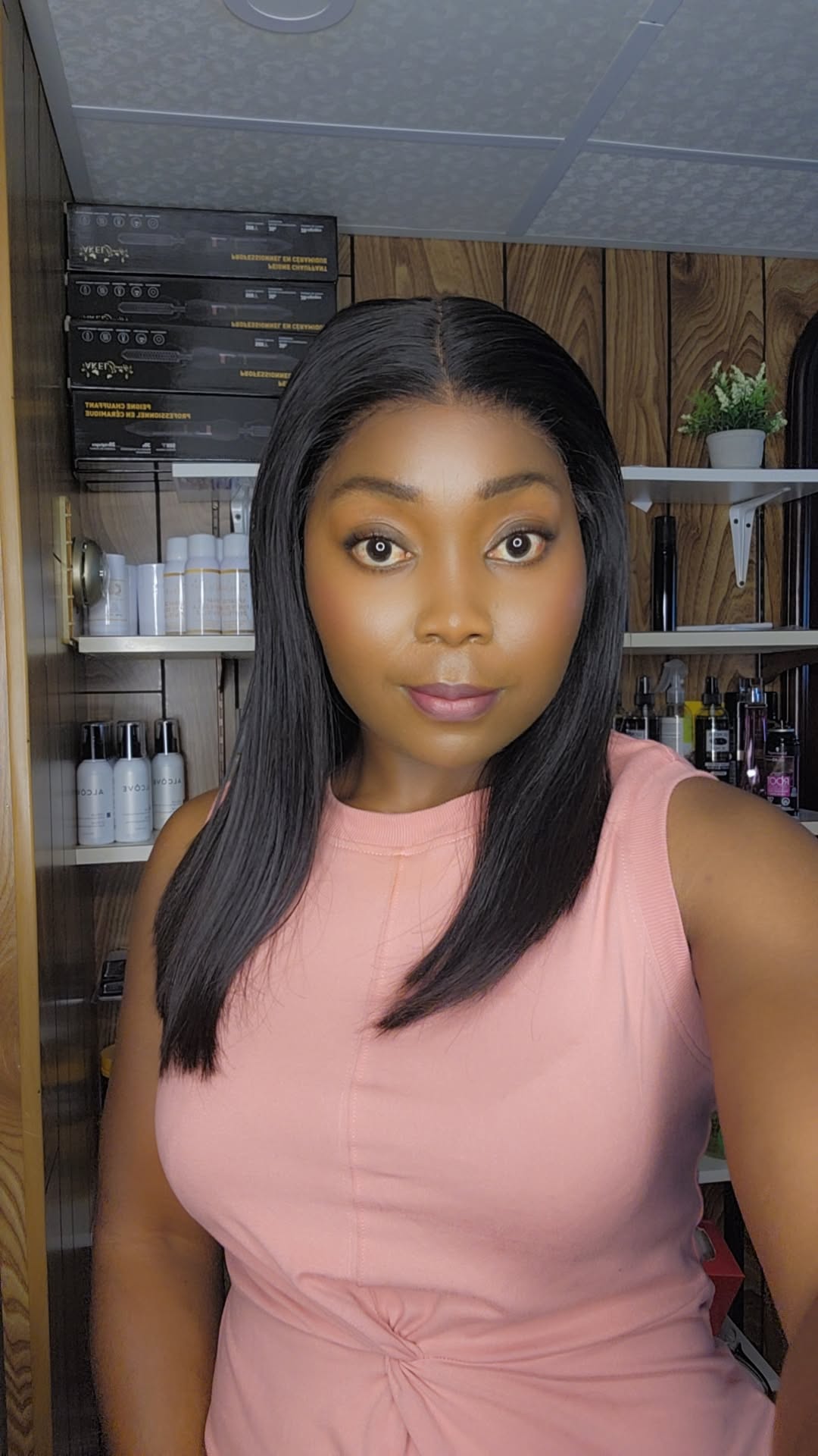 Bob 9×6 CLOSURE GLUELESSWIG 14"