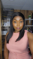Bob 9×6 CLOSURE  GLUELESSWIG 14"