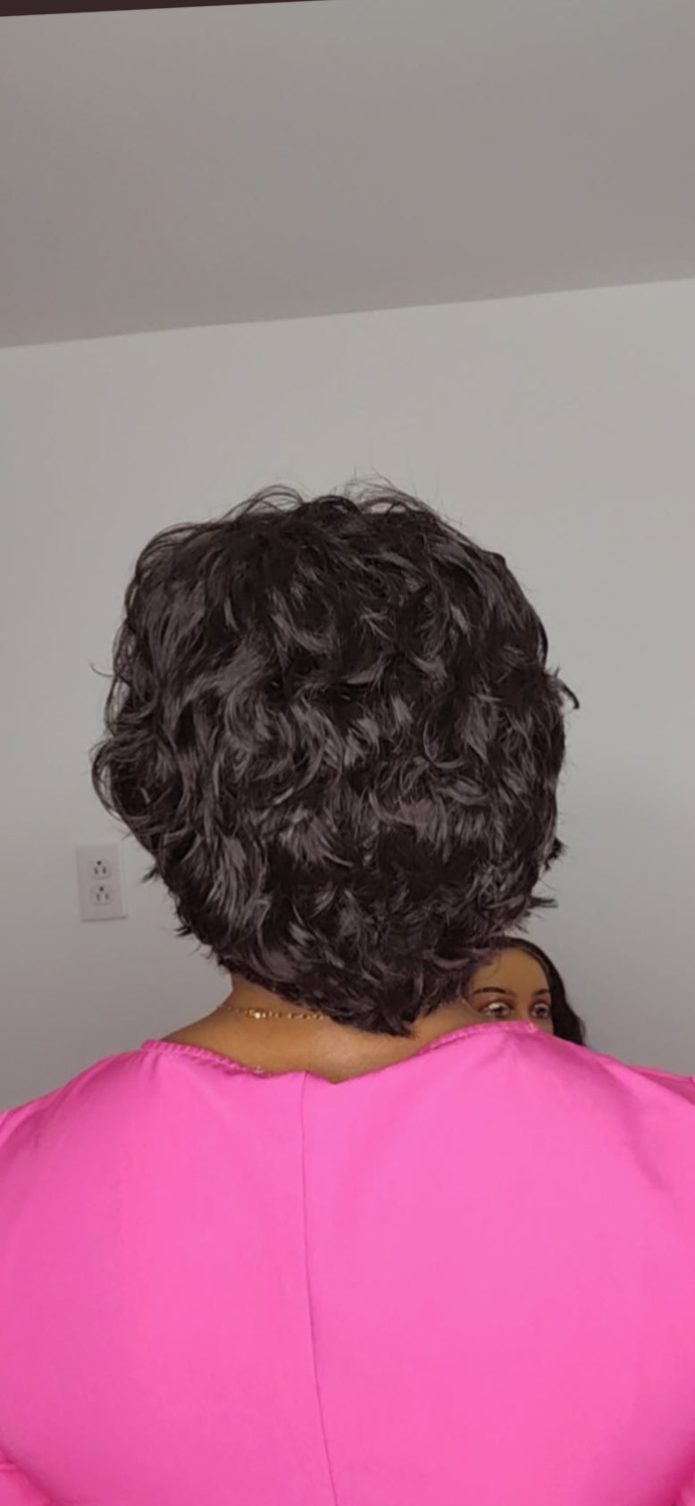 ALEXE" LACE HD PIXIE