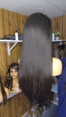 OLGA LISSE 20" LACE HD 9×6 1B