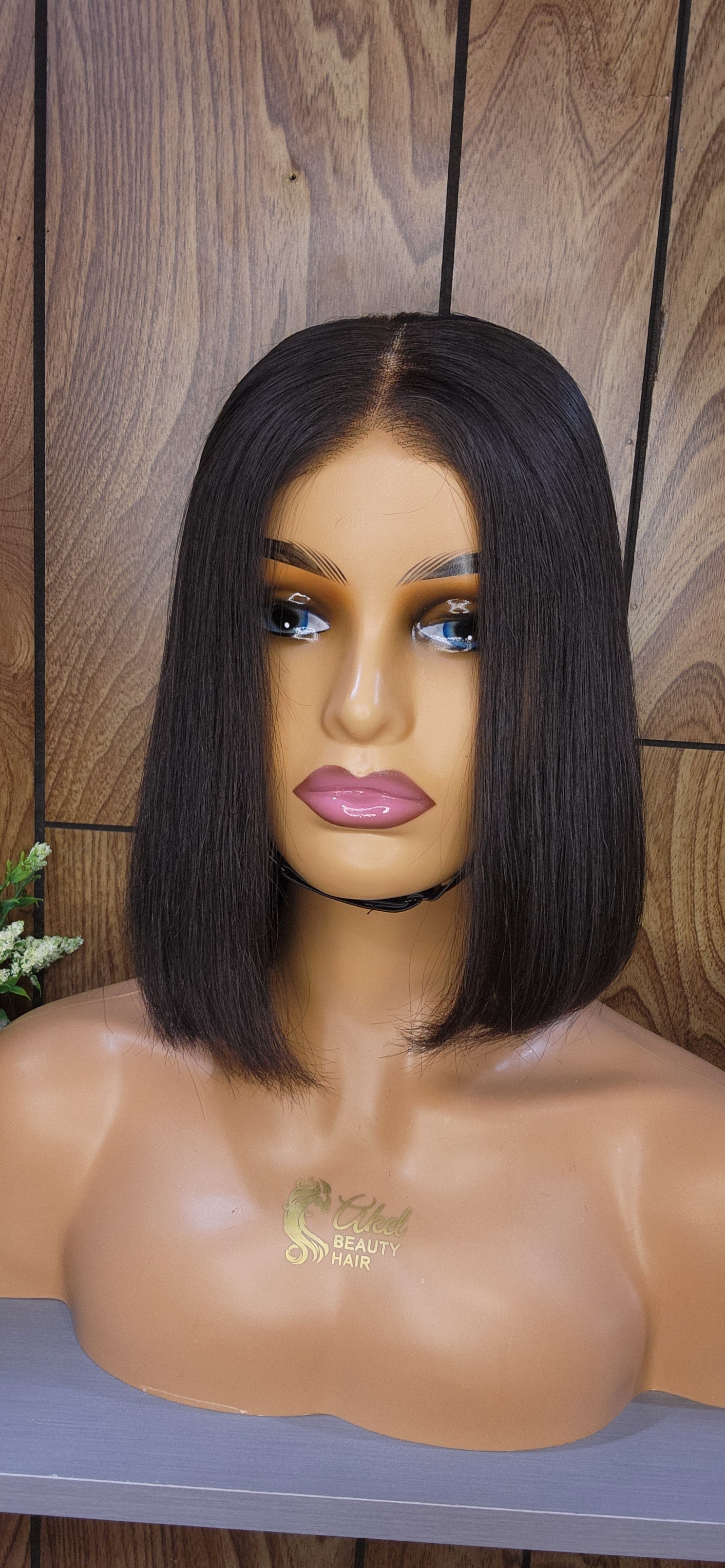 COUPE CARRÉE 10" GLUELESS HD CLOSURE