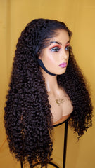 METISSÉE BRUNE 28" LACE HD GLUELESS WIG