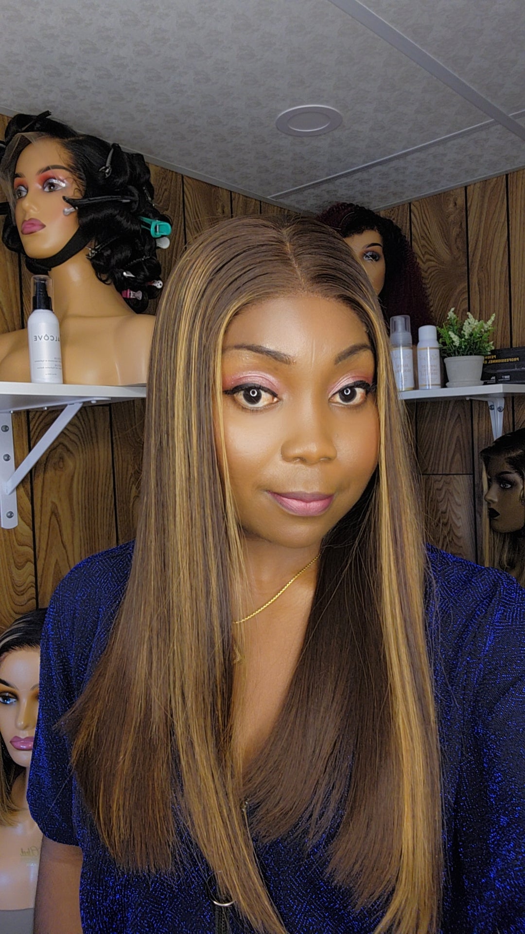 MICHELLE FERMETURE 18" 4×4