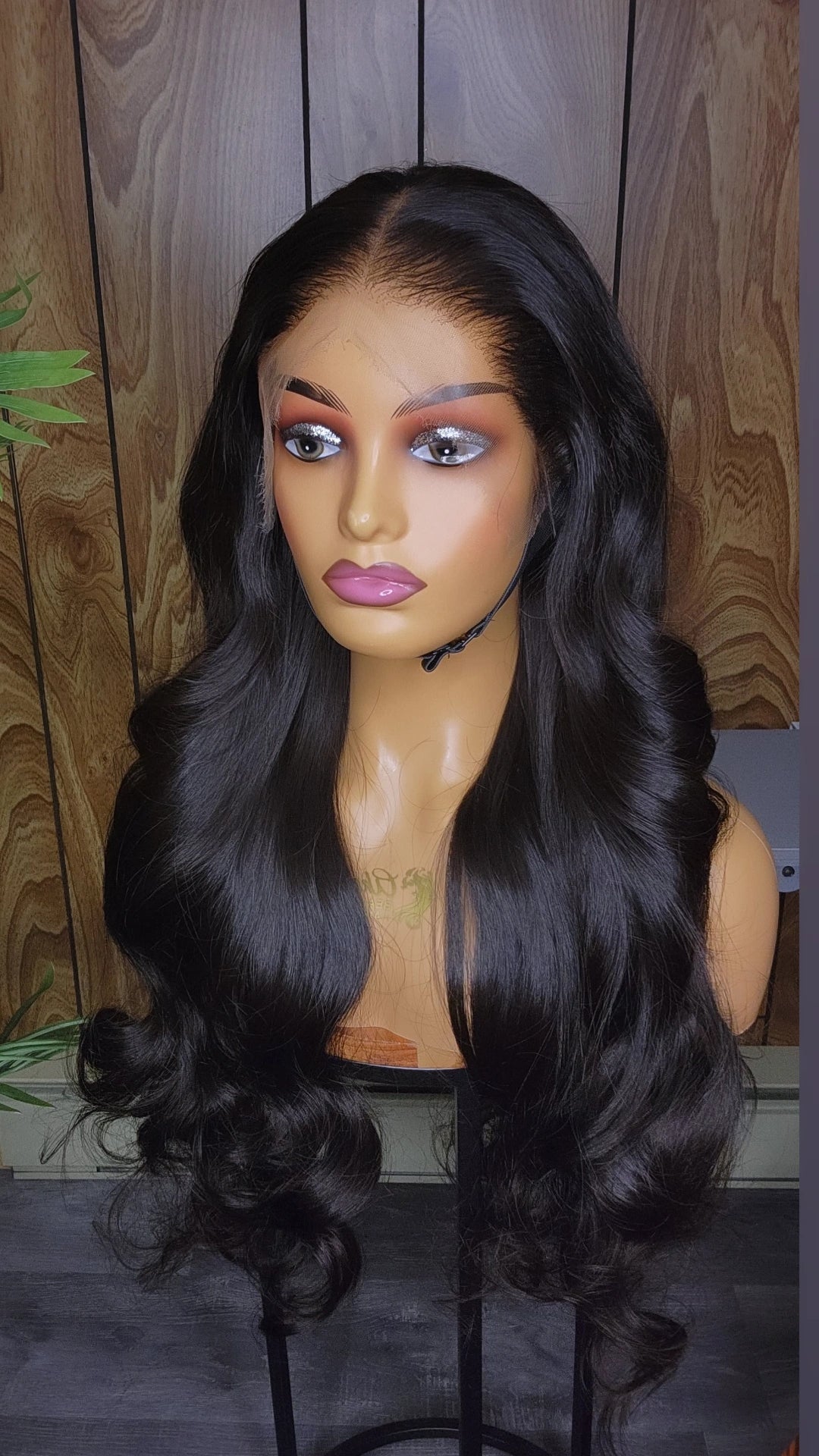 KOFFI 26" LACE HD 1B