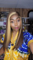 BLOND CONTOURING 18" 4×4