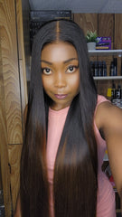 TAMARA 28" CLOSURE 5×5 HD