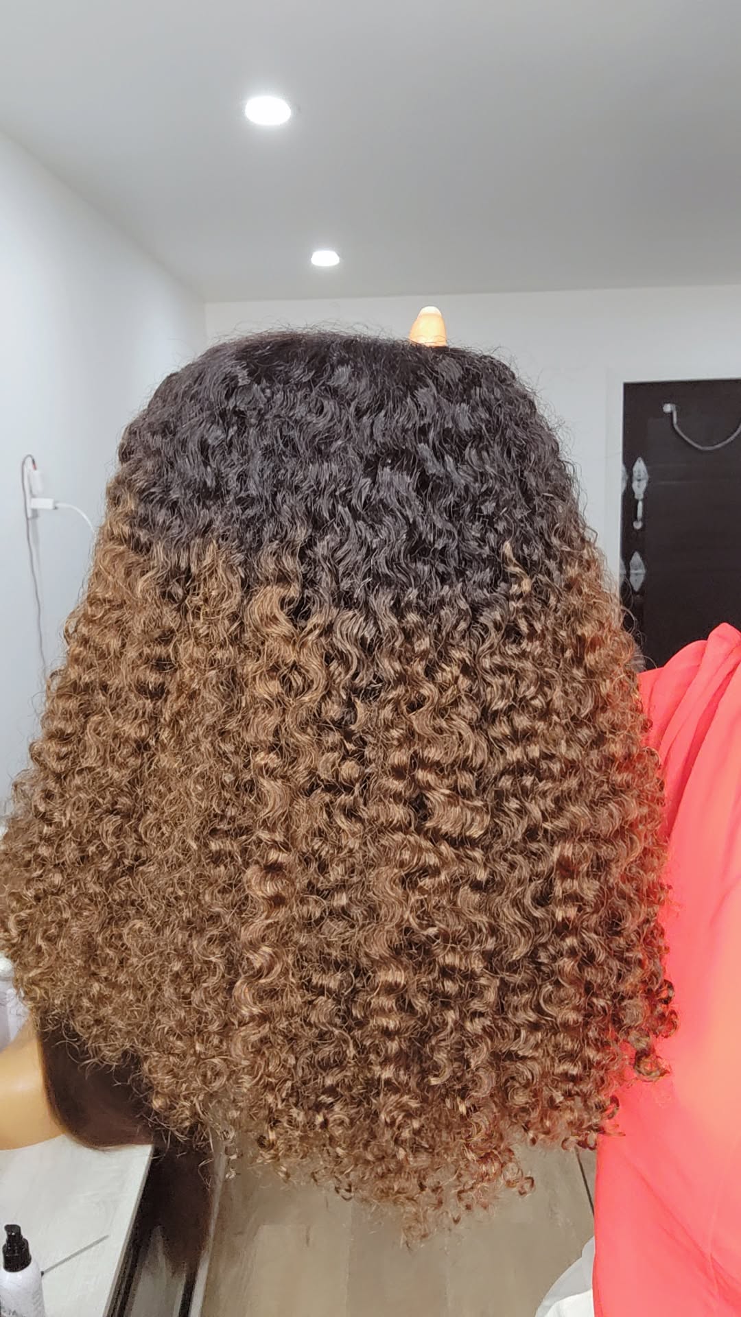 BURMESE 16" CLOSURE 5×5 HD