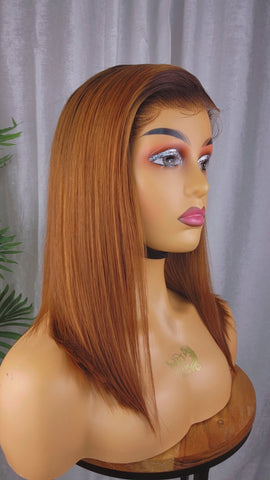 RUSSE 14"LACE GLUELESS