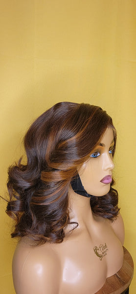 MIXTE GINGER 14" 5×5 CLOSURE