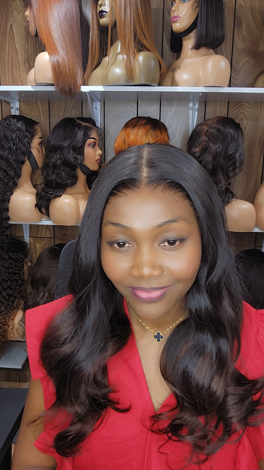 PHELY 20" CLOSURE 6×6 HD