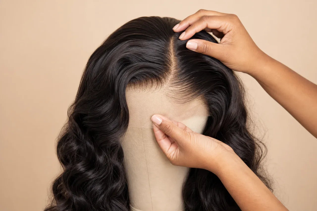 13×4 lace frontal HD