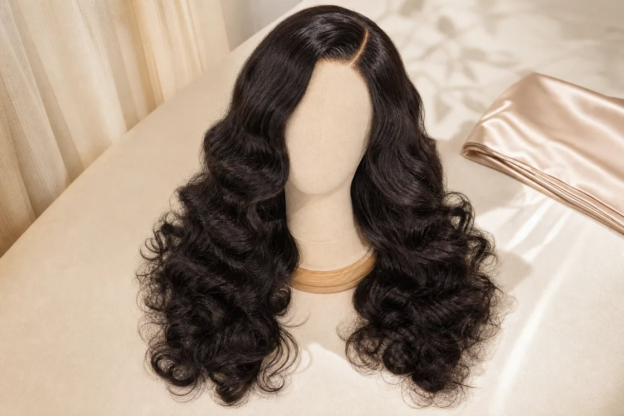 13×4 lace frontal HD