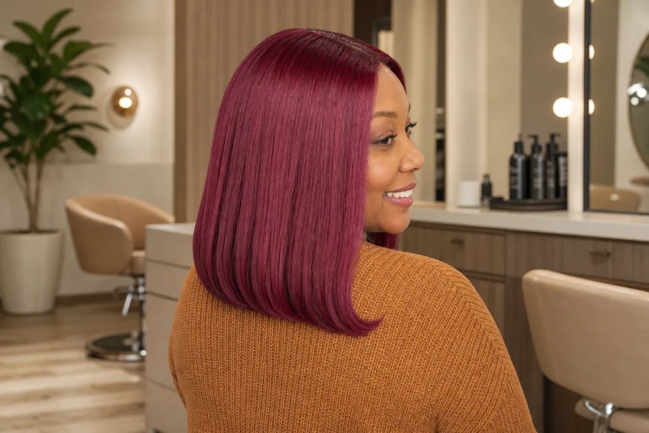 Le rendu montré en photos
