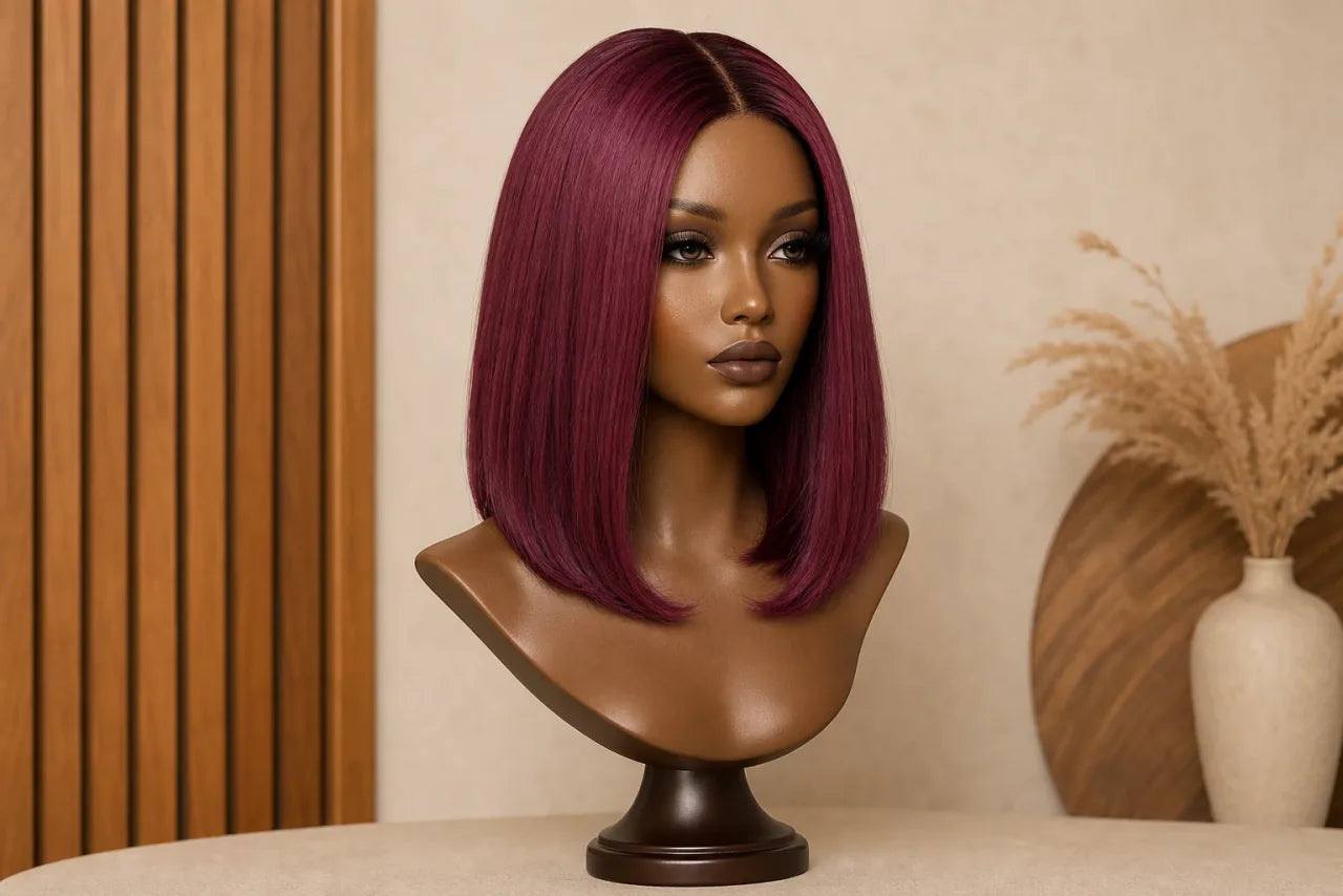 KIM 2×6 HD 1B 12" ROUGE