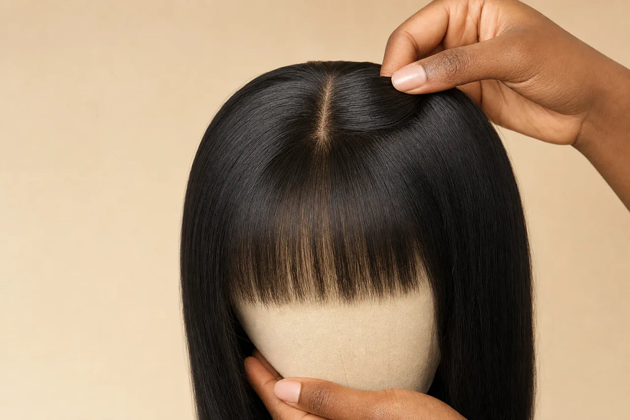 6×6 lace closure HD