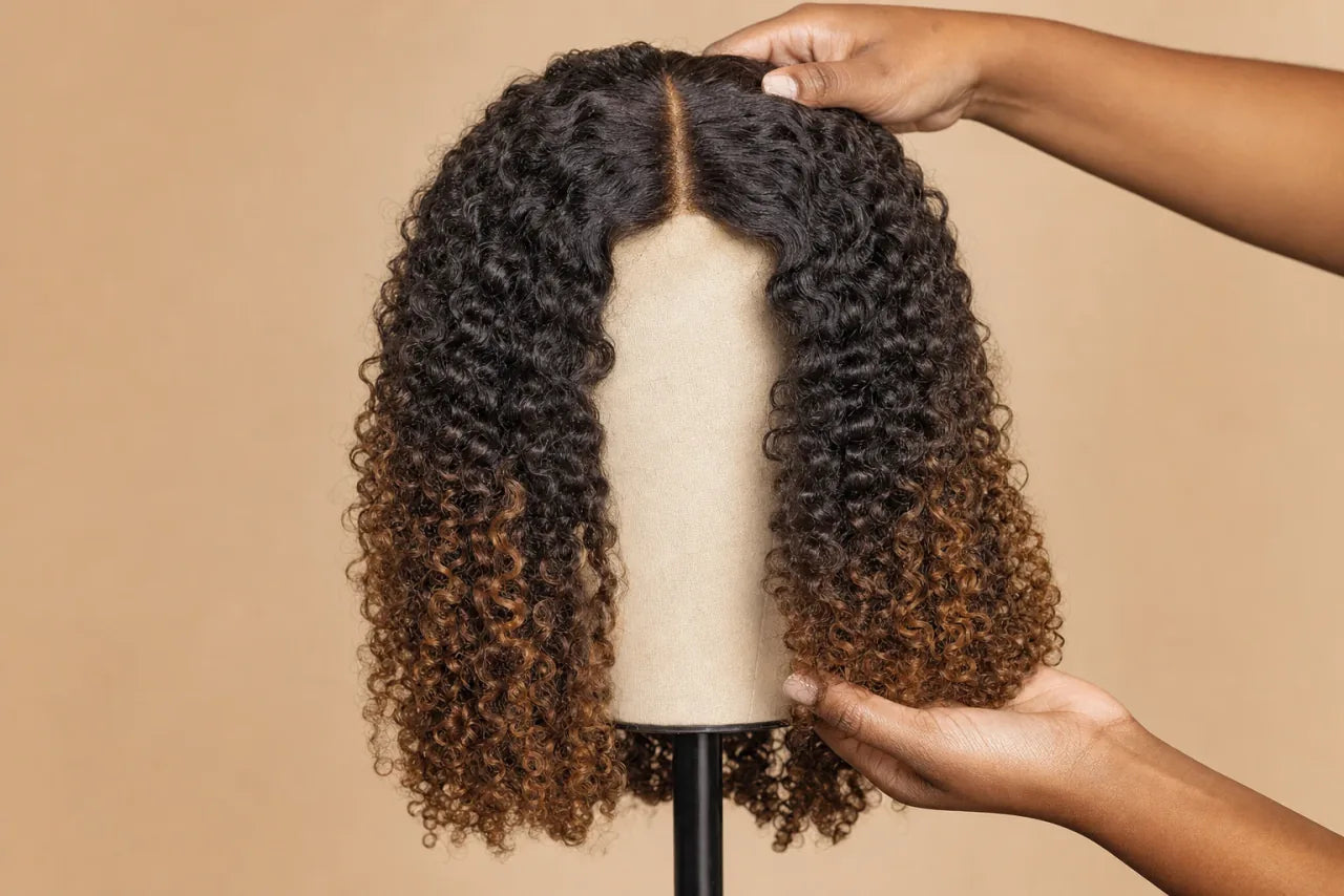 5×5 lace closure HD
