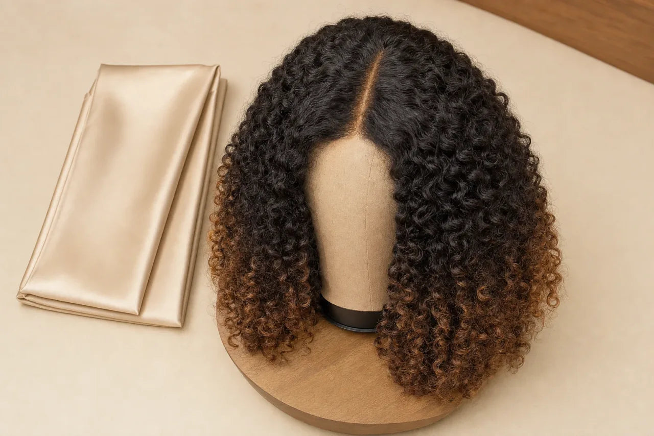 5×5 lace closure HD