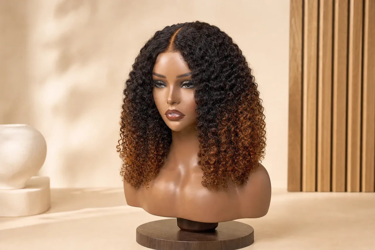 BURMESE 16" CLOSURE 5×5 HD
