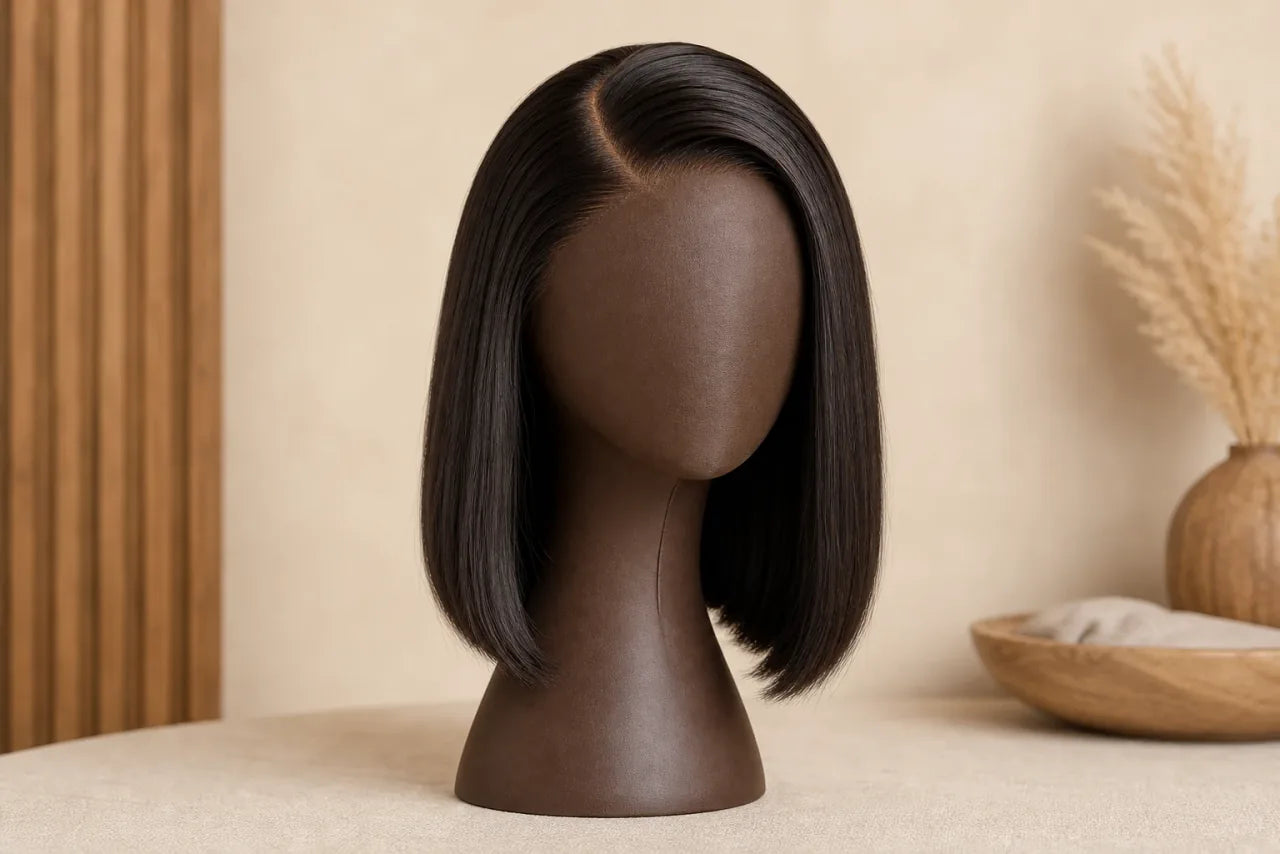 Bob GLUELESS 10"