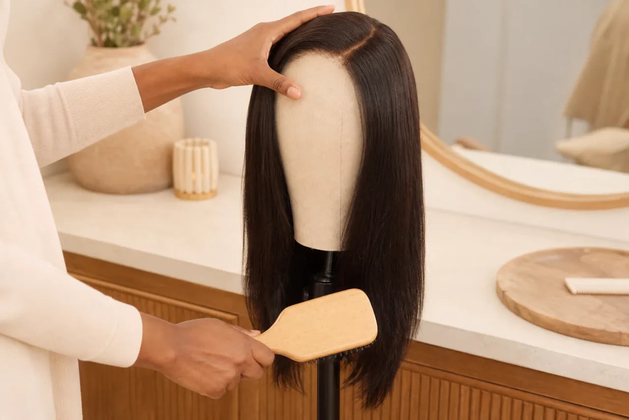 Préservez le fini lisse