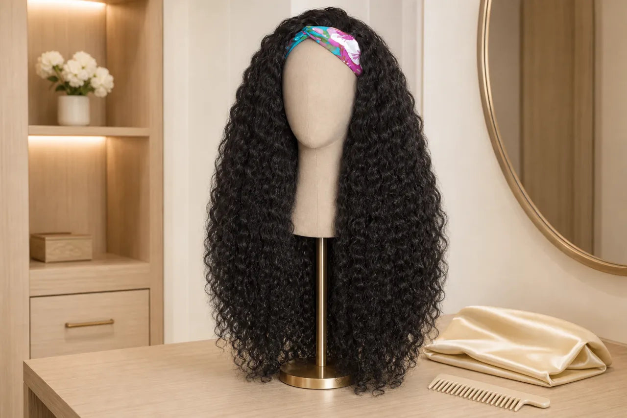 Restore the texture