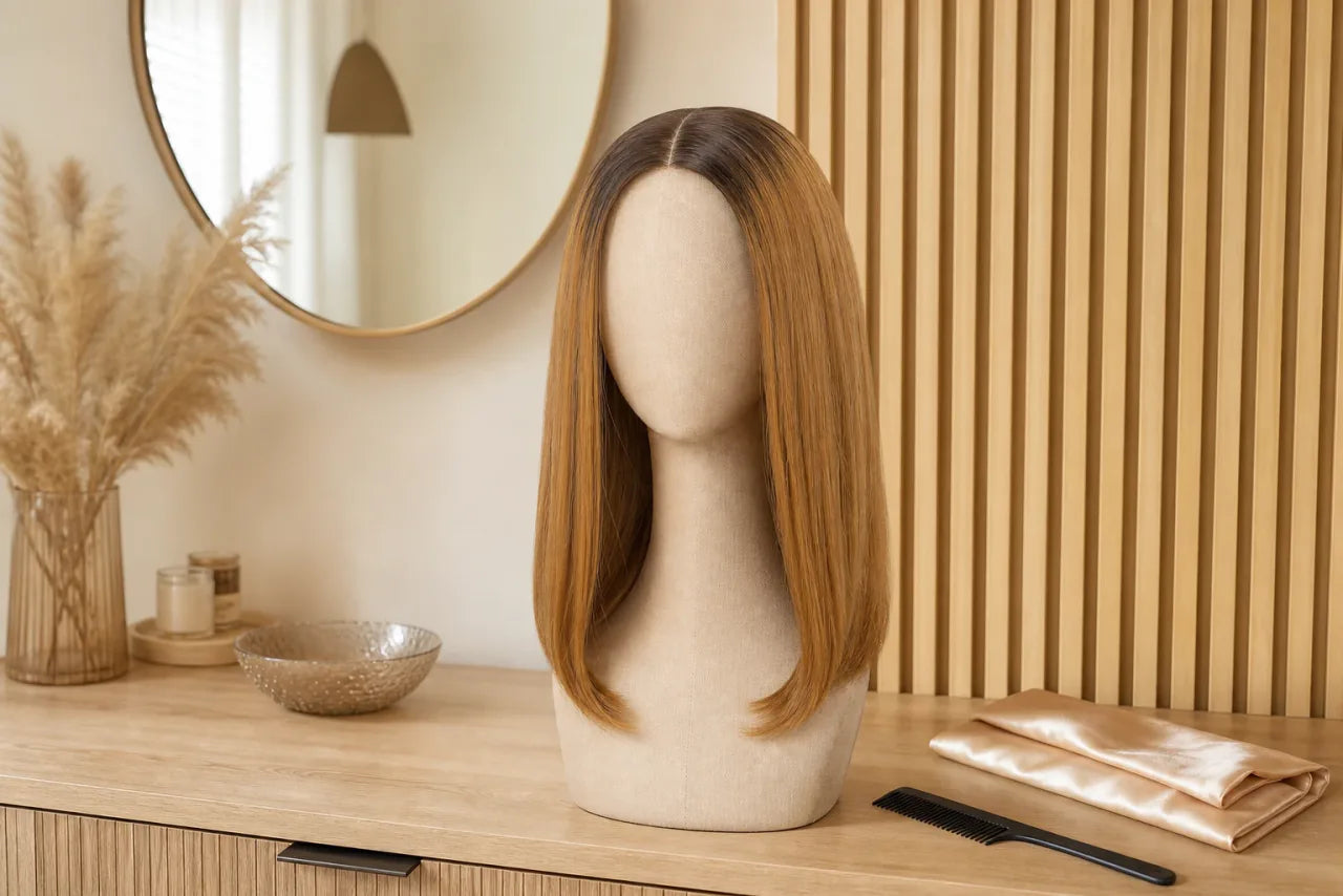 Keep the cut from flattening