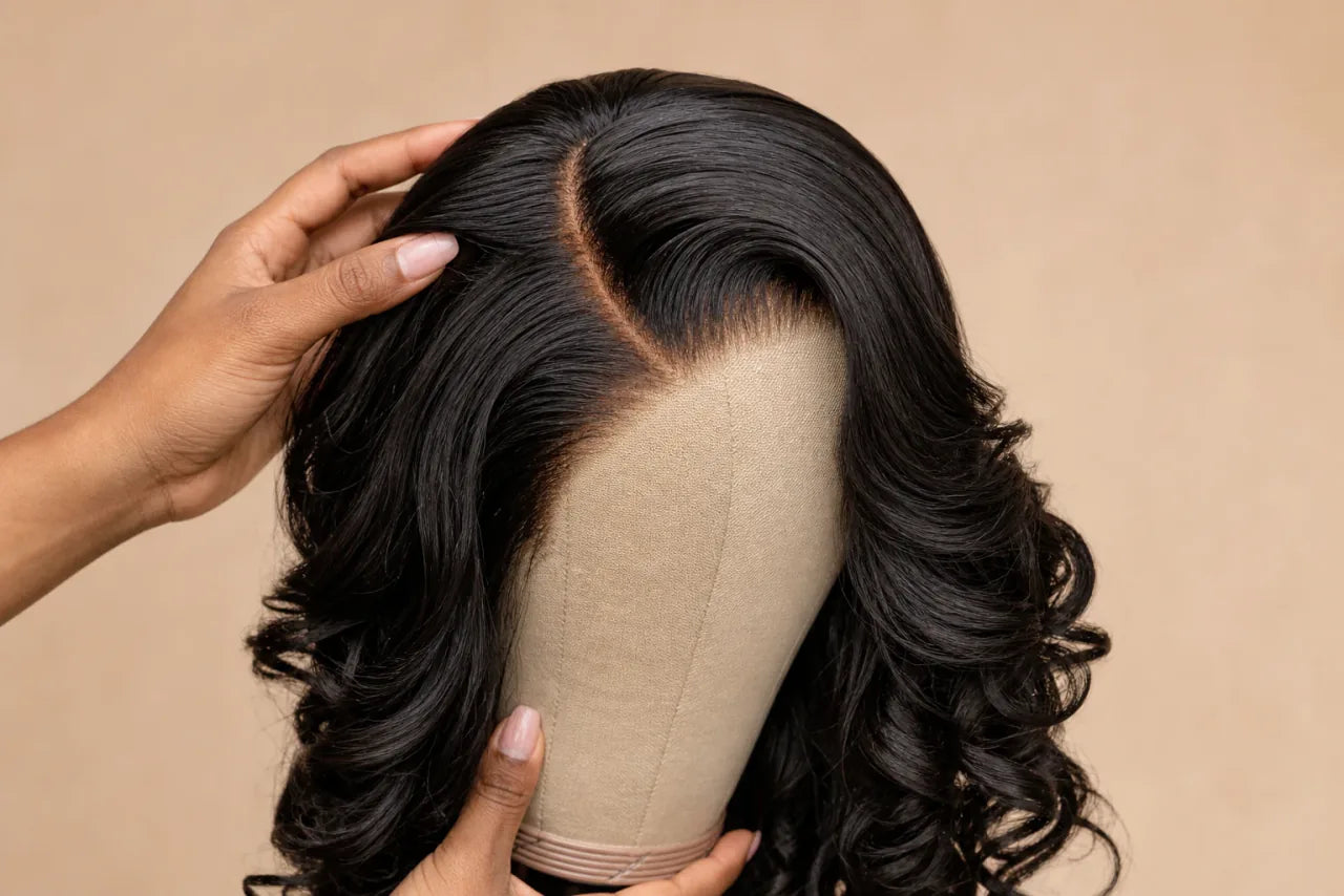 13×4 lace frontal HD