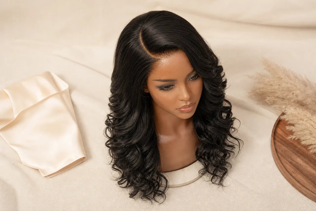13×4 lace frontal HD