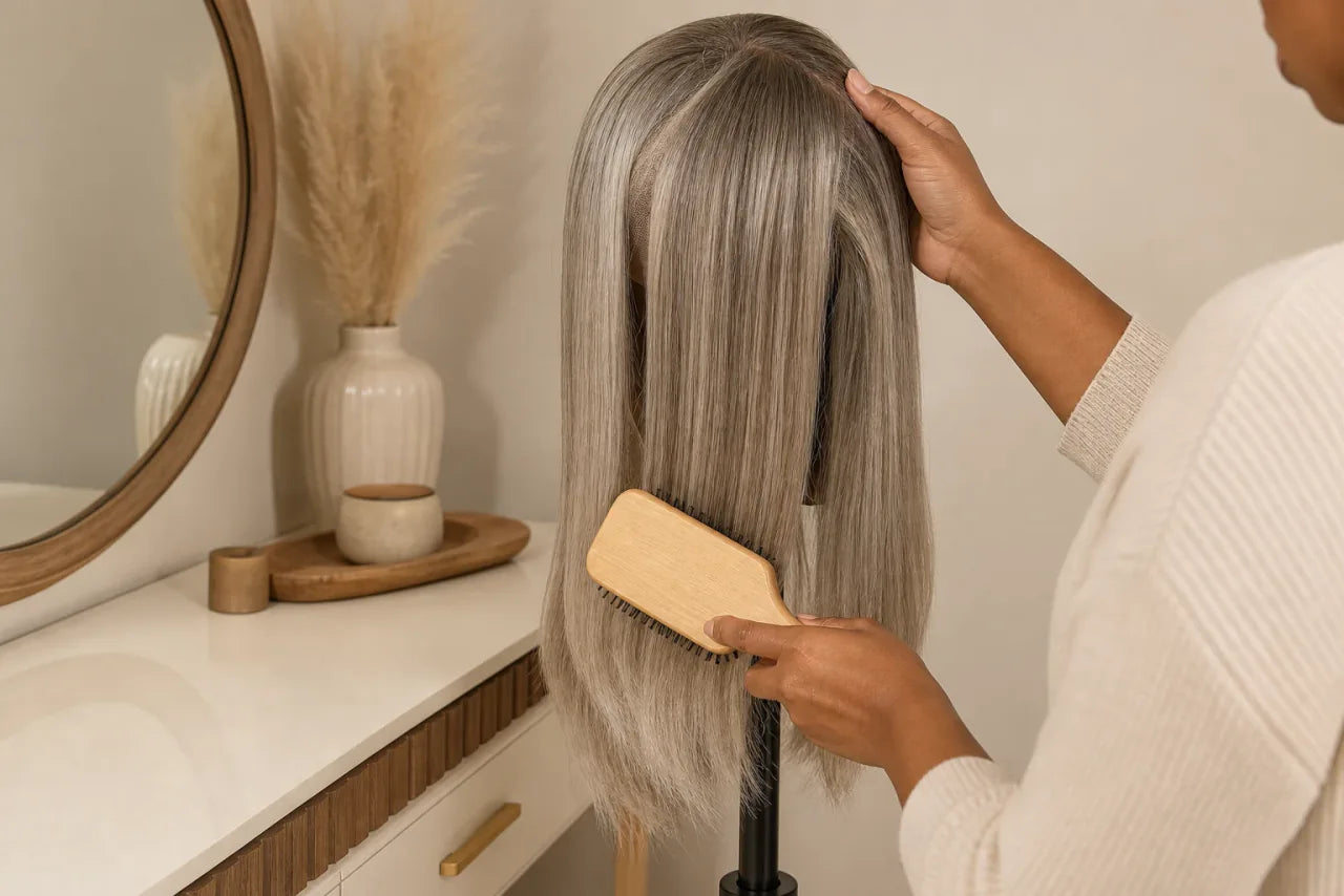 Préservez le fini lisse