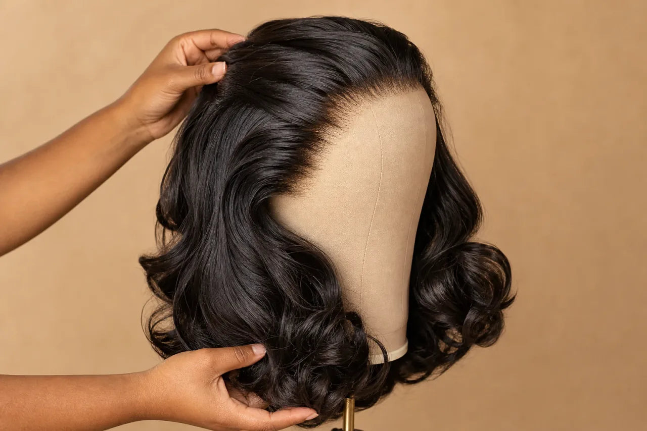 13×4 lace frontal HD