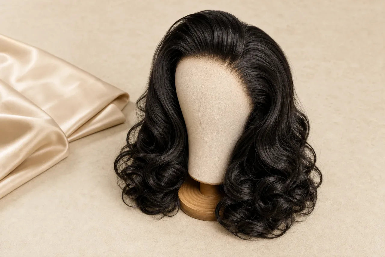 13×4 lace frontal HD