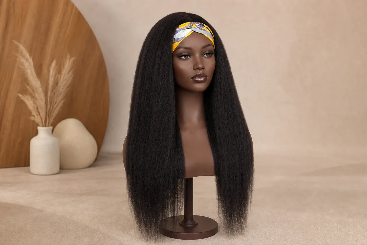 KINKY STRAIGHT BABDEAU 24"