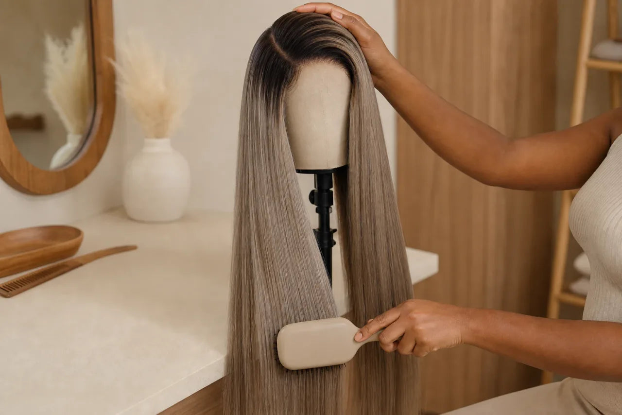 Préservez le fini lisse