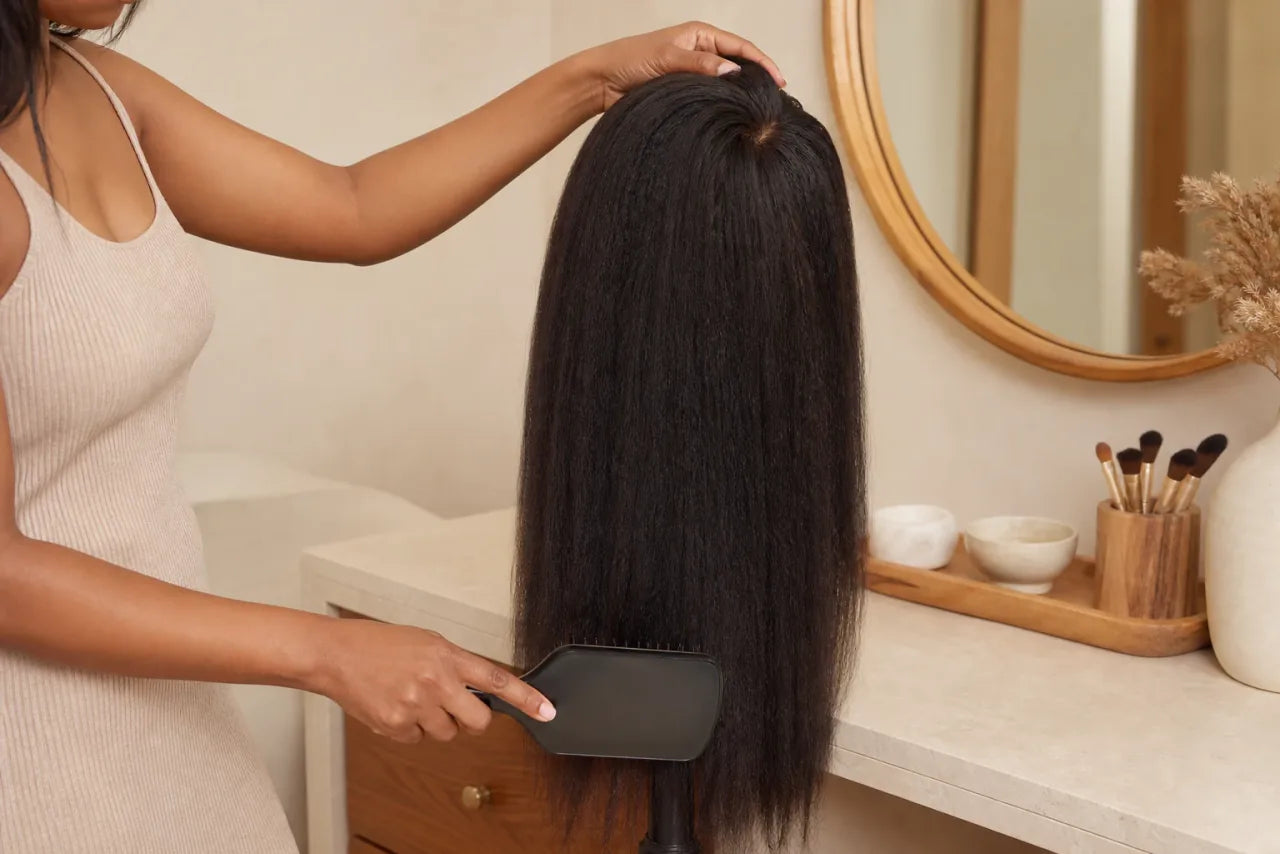 Preserve the sleek finish