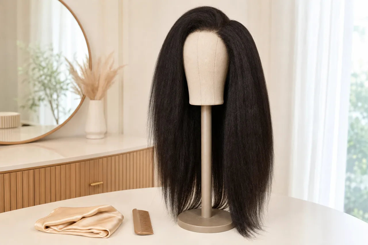 Store it without creasing