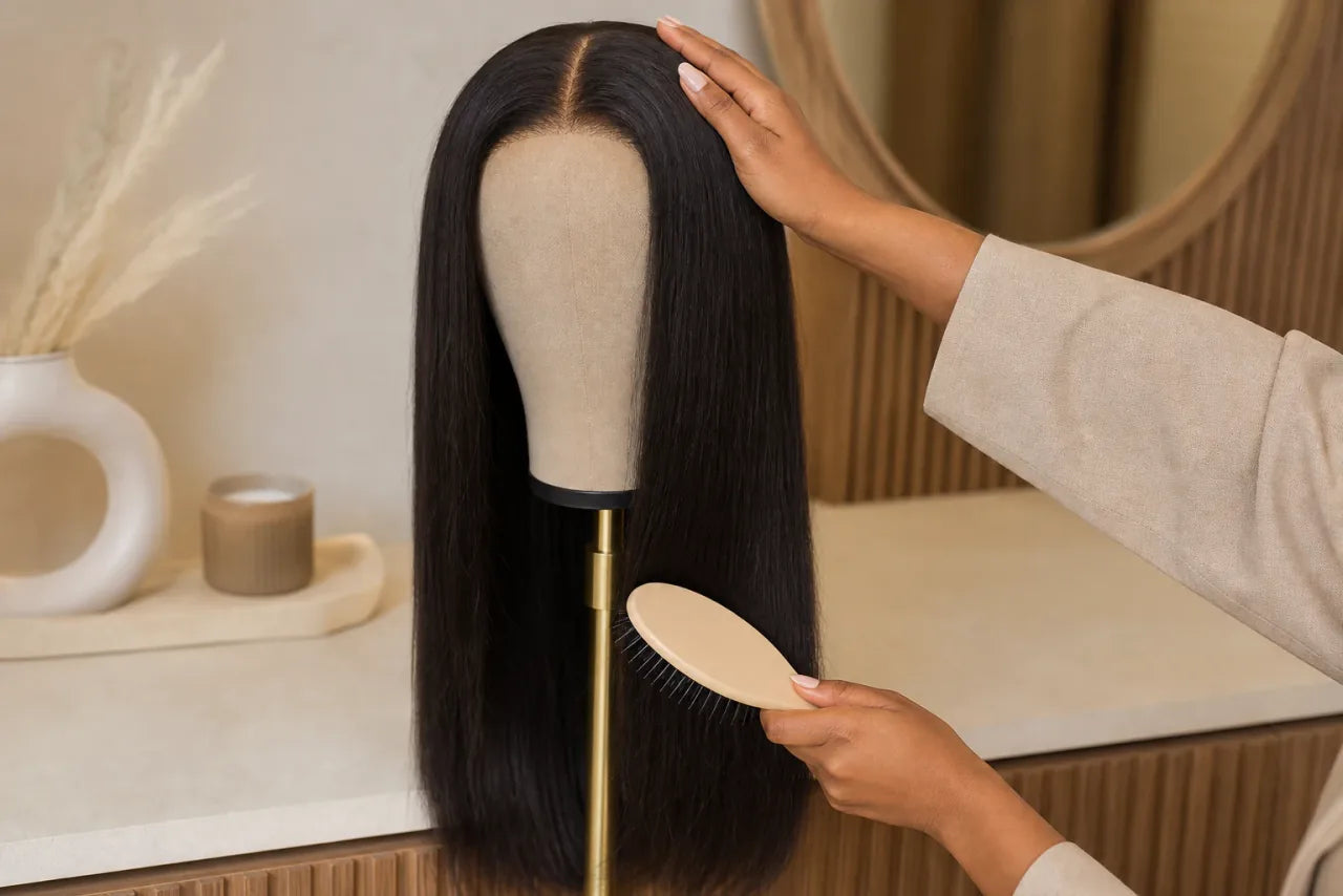 Preserve the sleek finish