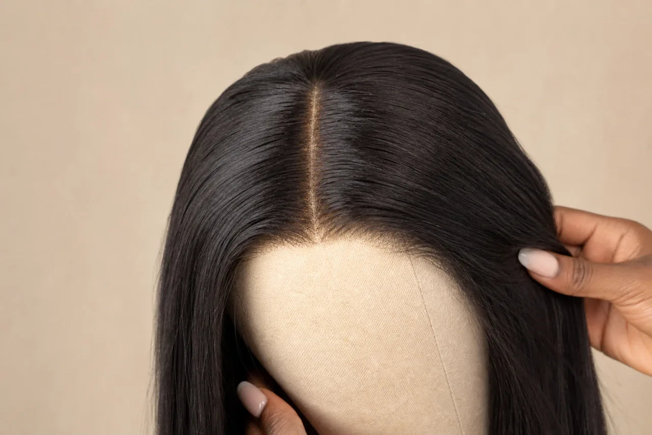 5×5 lace closure