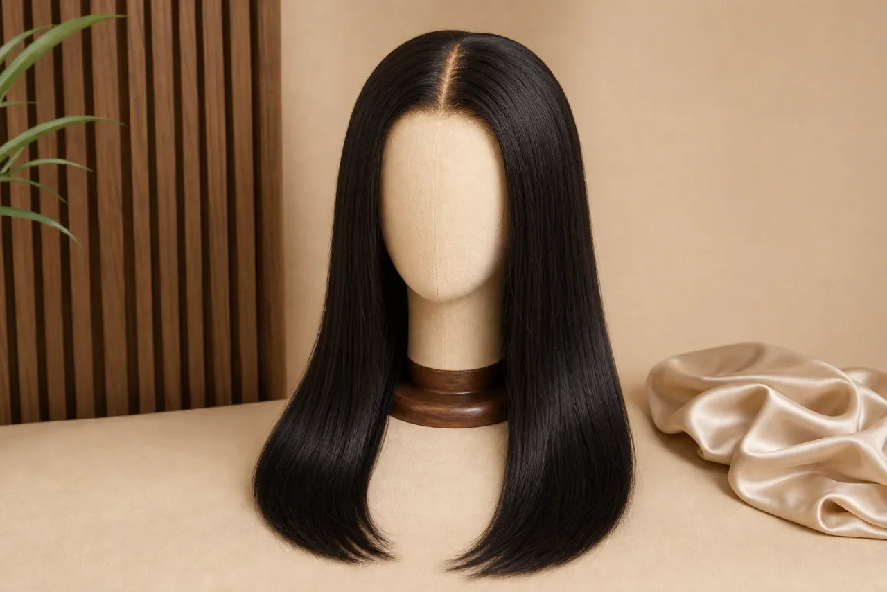 5×5 lace closure