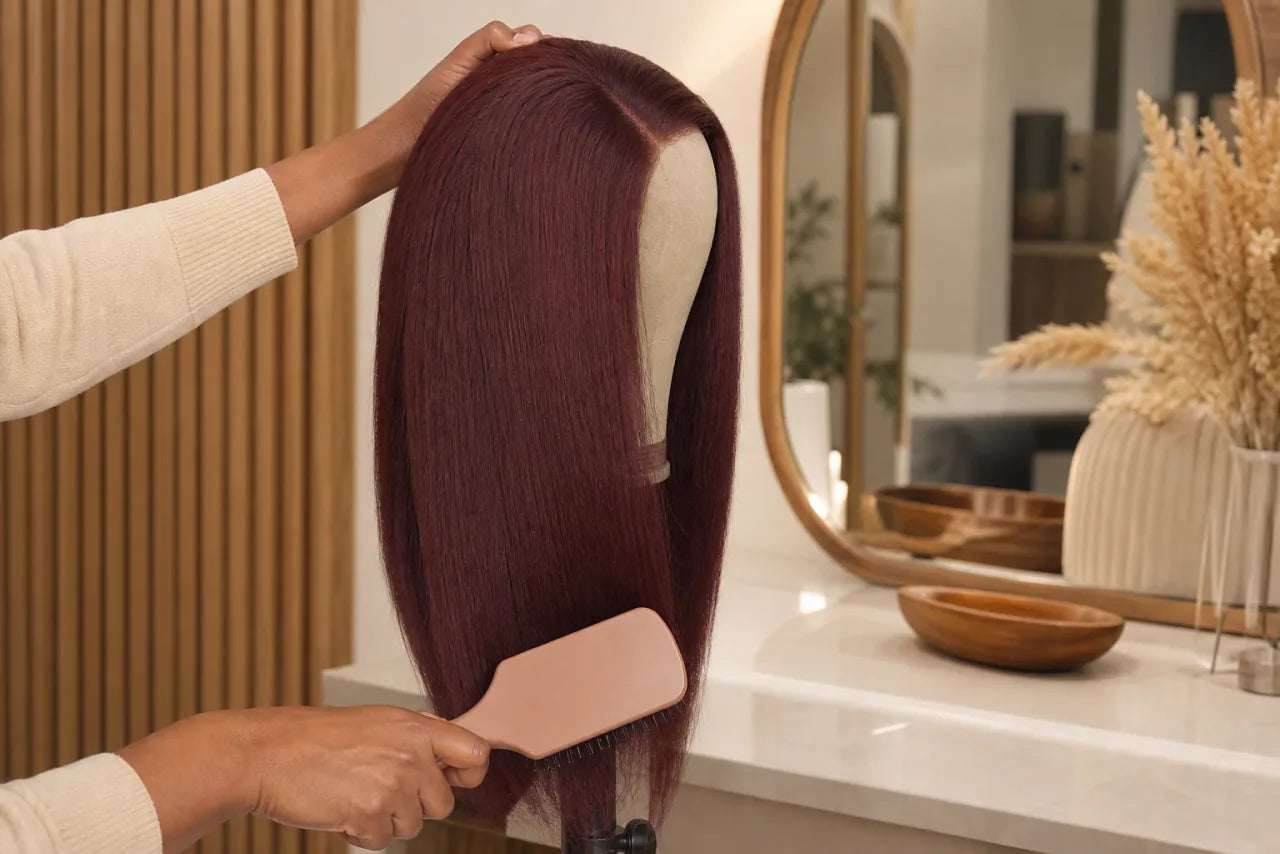 Préservez le fini lisse