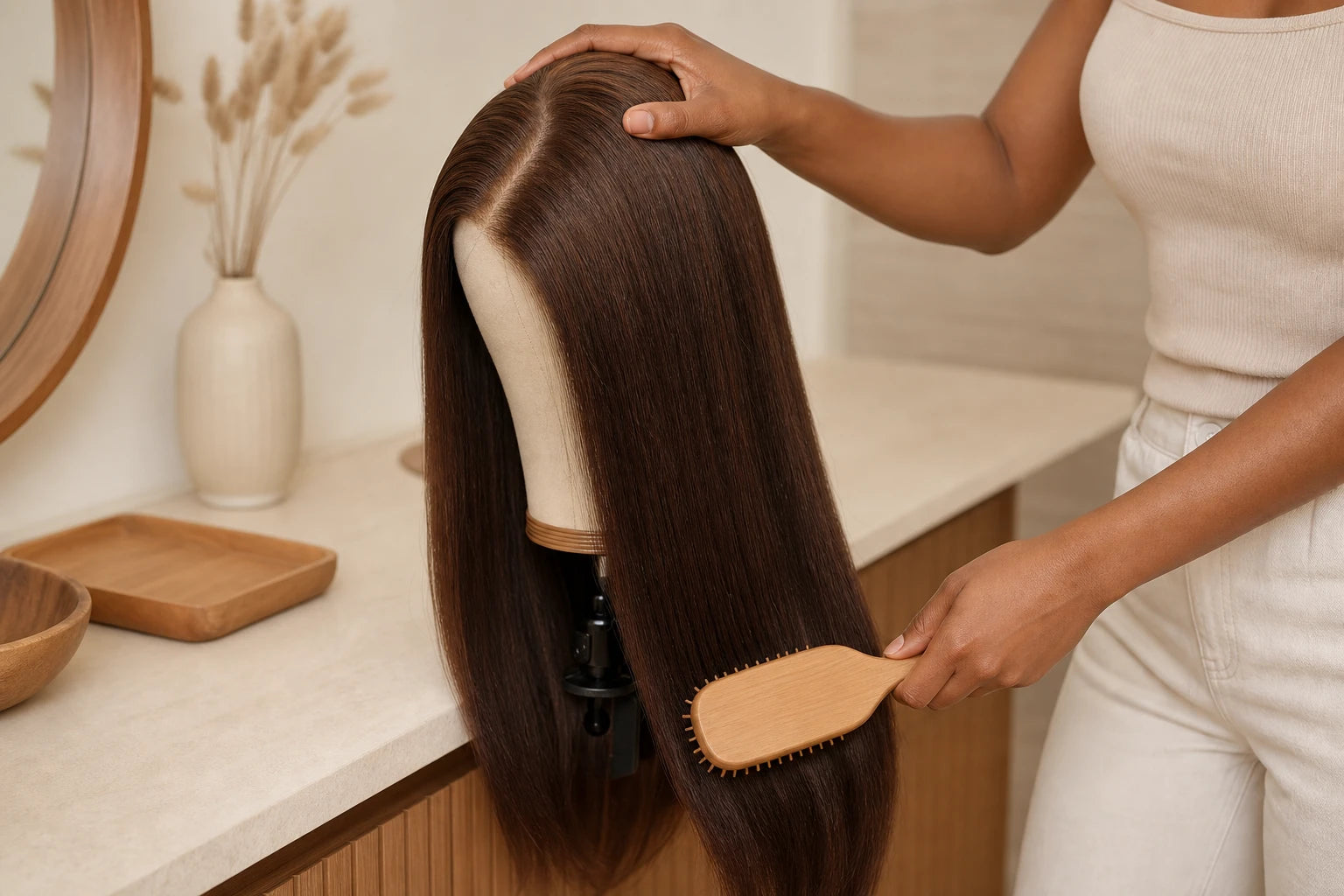 Preserve the sleek finish