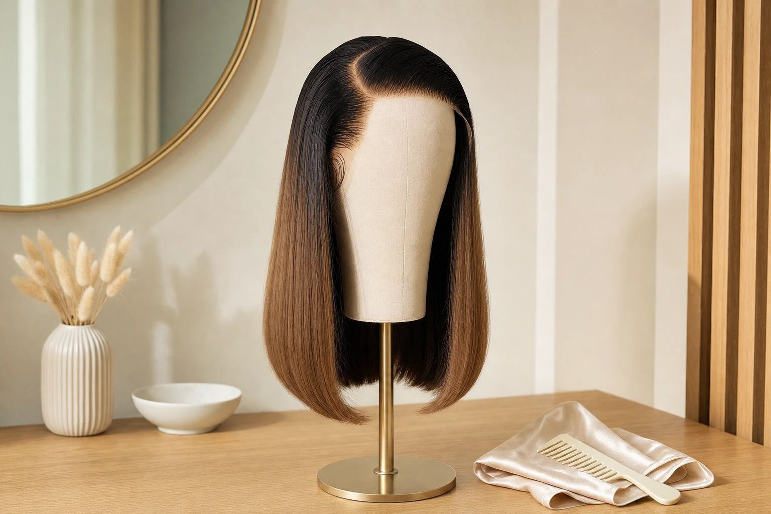 Store it without creasing